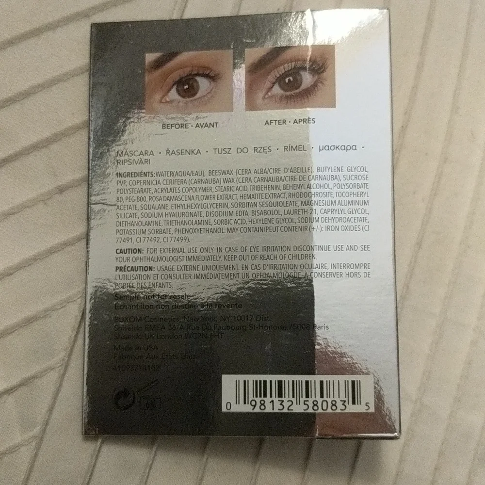 NWT Mascara